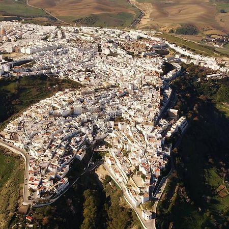 Casita Tacande - Una Bonita Casita Situada En El Casco Antiguo De Vejer De La Frontera Εξωτερικό φωτογραφία