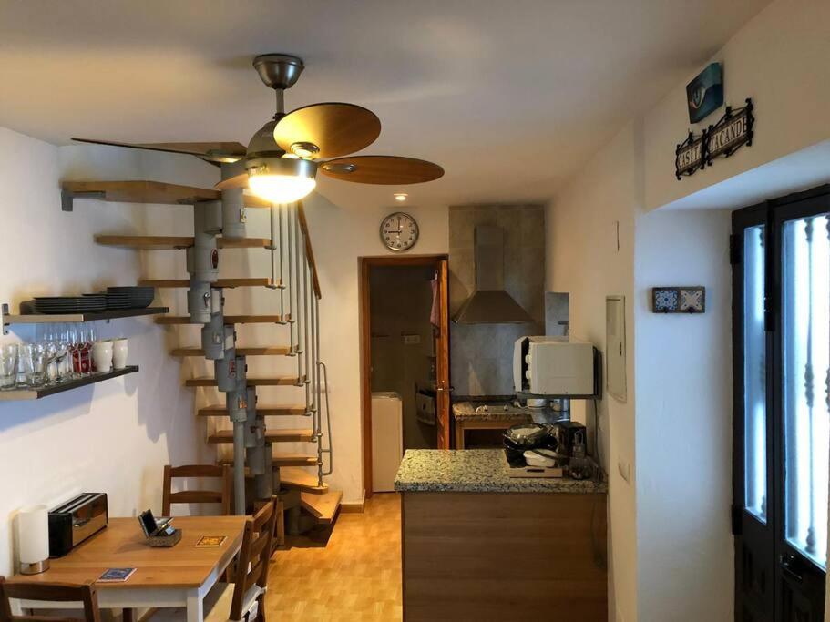 Casita Tacande - Una Bonita Casita Situada En El Casco Antiguo De Vejer De La Frontera Εξωτερικό φωτογραφία