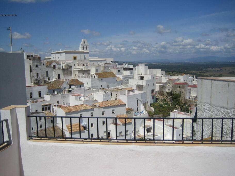 Casita Tacande - Una Bonita Casita Situada En El Casco Antiguo De Vejer De La Frontera Εξωτερικό φωτογραφία