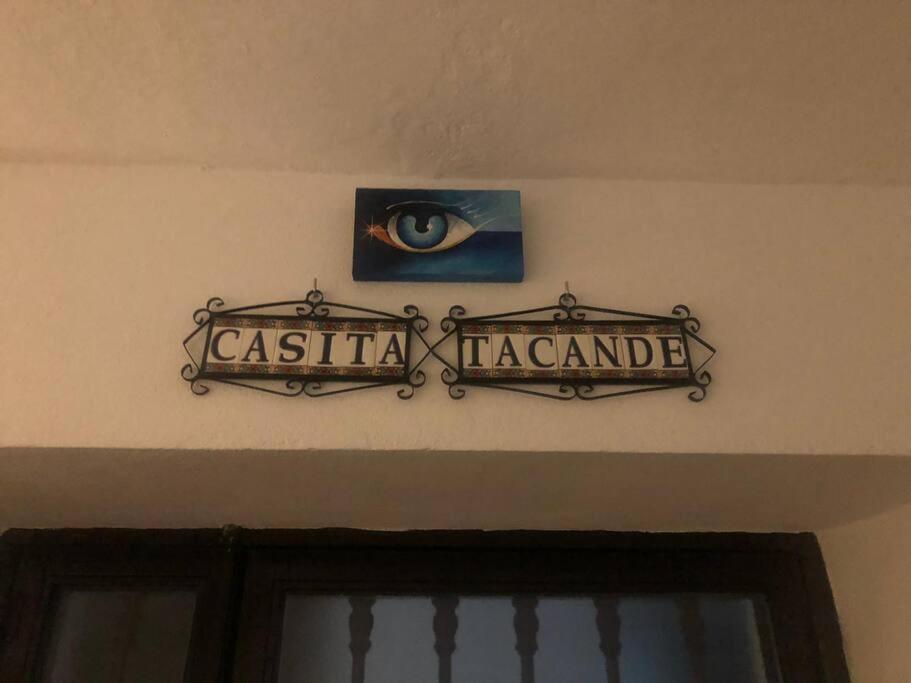 Casita Tacande - Una Bonita Casita Situada En El Casco Antiguo De Vejer De La Frontera Εξωτερικό φωτογραφία