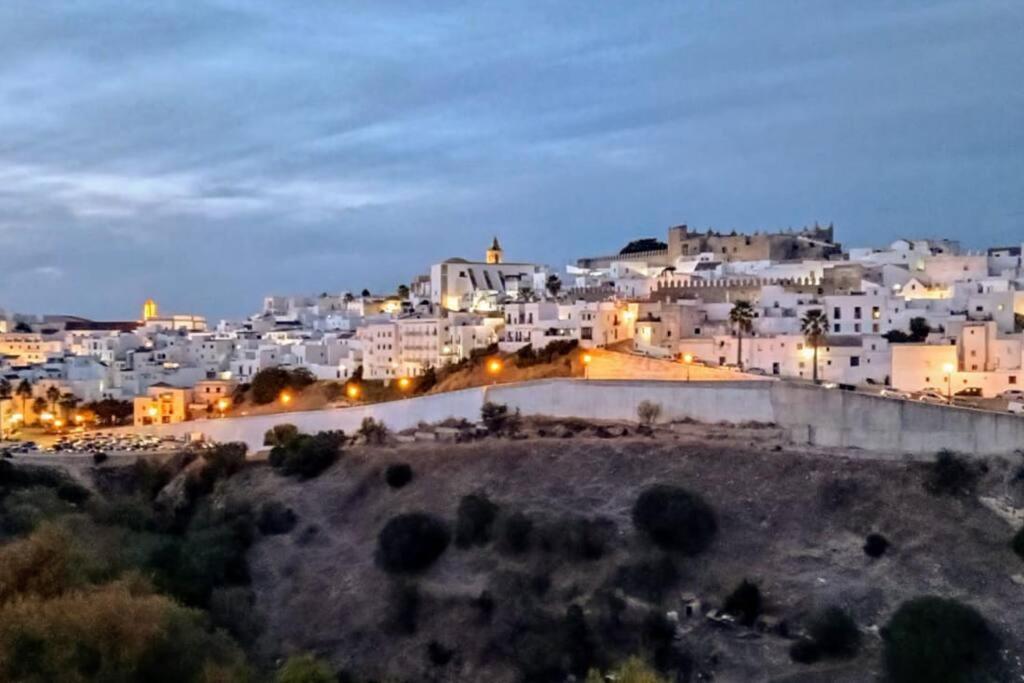 Casita Tacande - Una Bonita Casita Situada En El Casco Antiguo De Vejer De La Frontera Εξωτερικό φωτογραφία