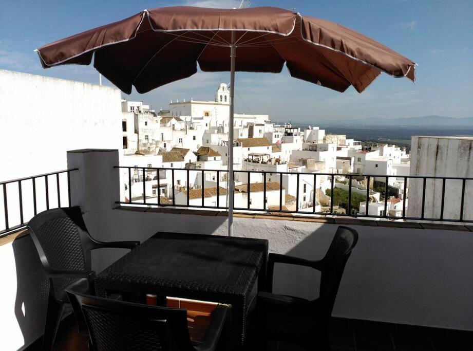 Casita Tacande - Una Bonita Casita Situada En El Casco Antiguo De Vejer De La Frontera Εξωτερικό φωτογραφία