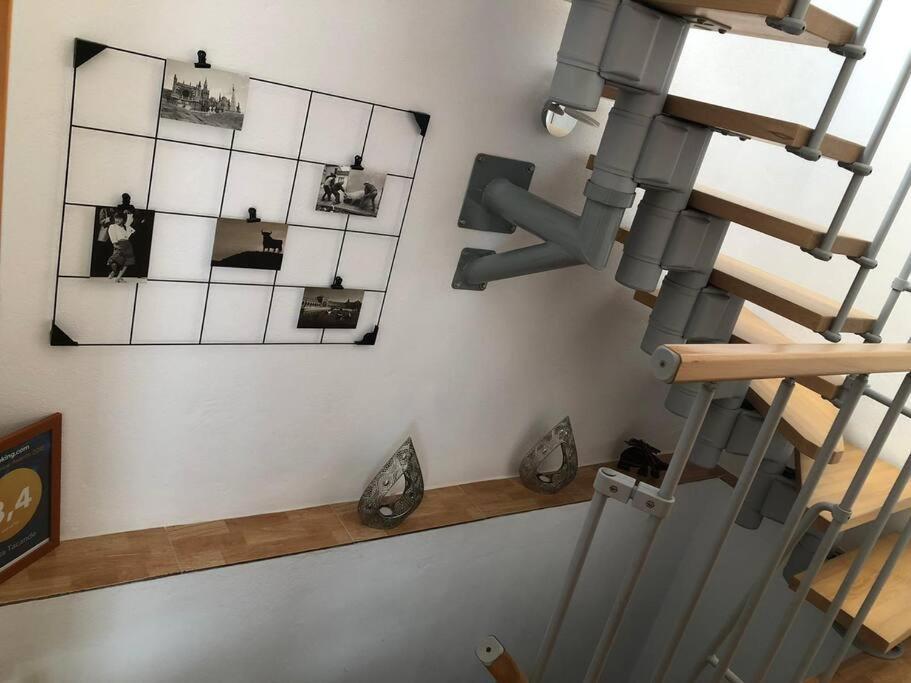 Casita Tacande - Una Bonita Casita Situada En El Casco Antiguo De Vejer De La Frontera Εξωτερικό φωτογραφία