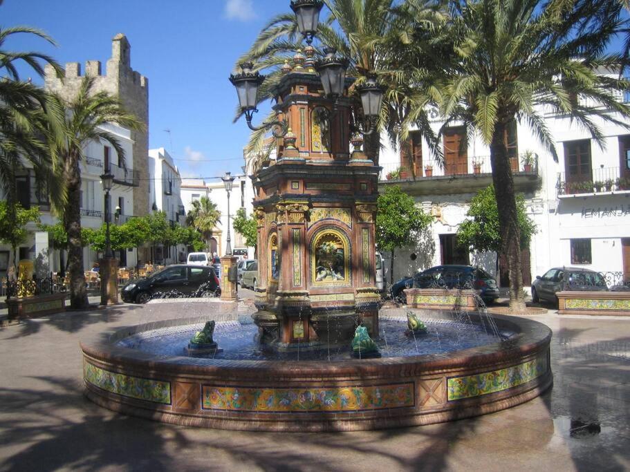 Casita Tacande - Una Bonita Casita Situada En El Casco Antiguo De Vejer De La Frontera Εξωτερικό φωτογραφία