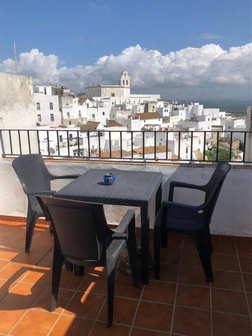 Casita Tacande - Una Bonita Casita Situada En El Casco Antiguo De Vejer De La Frontera Εξωτερικό φωτογραφία