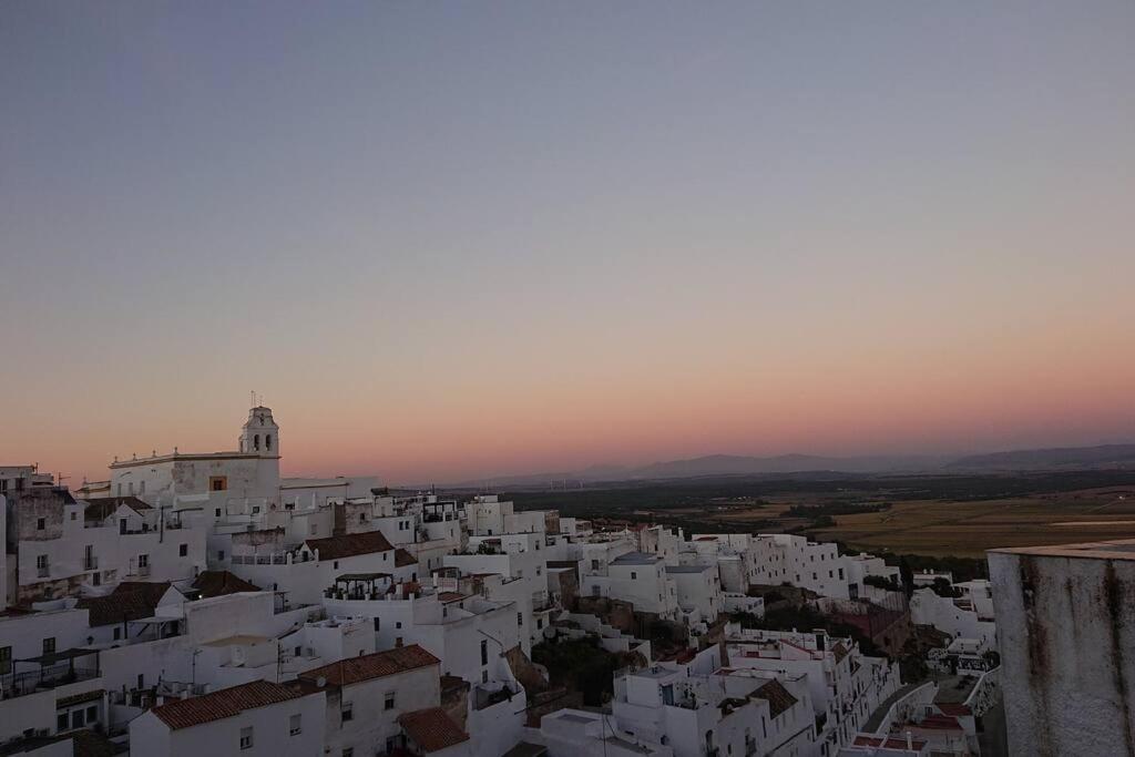 Casita Tacande - Una Bonita Casita Situada En El Casco Antiguo De Vejer De La Frontera Εξωτερικό φωτογραφία