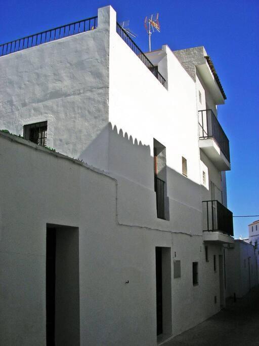 Casita Tacande - Una Bonita Casita Situada En El Casco Antiguo De Vejer De La Frontera Εξωτερικό φωτογραφία